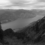 Maggio 2015 - Nella bellissima foto di Alessandro Camagna, strati e nembostrati sul Garda e sulle Alpi nella giornata di sabato 23 maggio. La perturbazione che ha interessato l’Italia settentrionale si sta allontanando verso sud-est, ma nel pomeriggio sarà ancora in grado di causare qualche precipitazione sull’Italia nord-orientale e sul Monte Baldo.